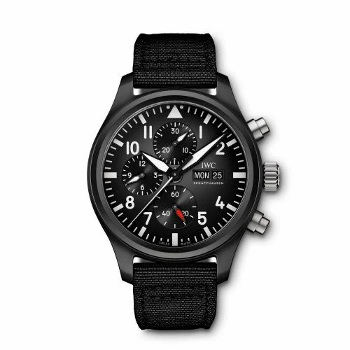 IWC Pilot's Watch Chronograph Top Gun IW3891-01 (IW389101)